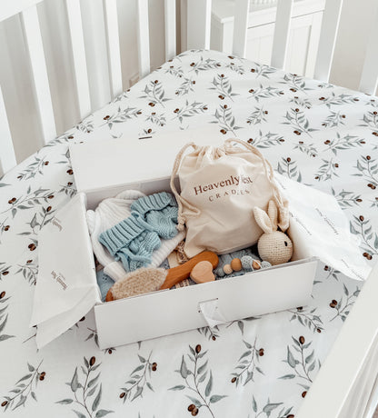 First Moments Gift Box - Blue Haze